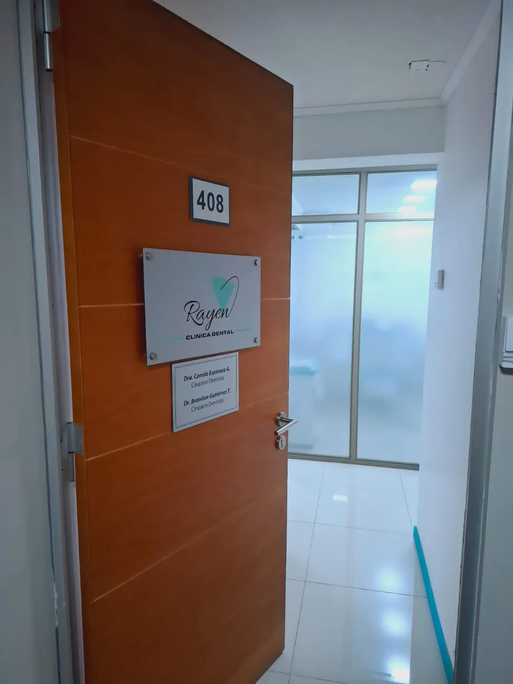 Clínica dental Rayen