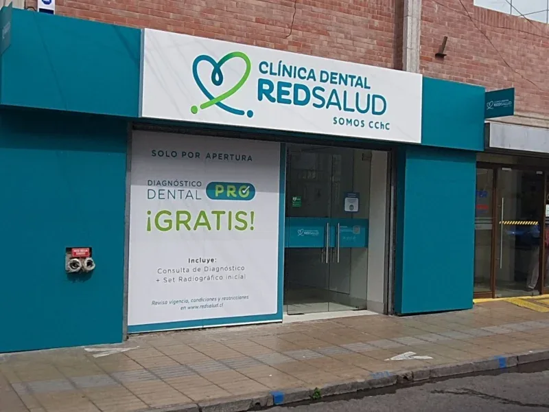 Clínica Dental RedSalud Coquimbo
