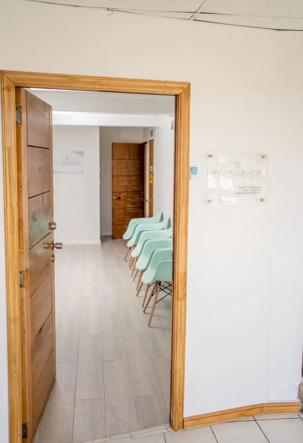 Clínica Dental Rivadavia