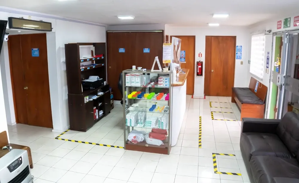 Clinica Dental Salud San Carlos Coquimbo