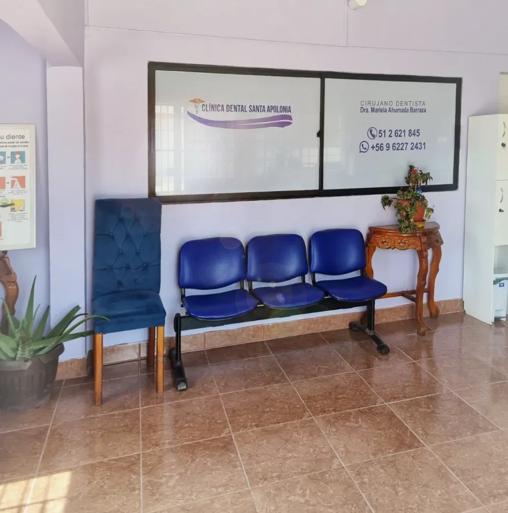 Clínica Dental Santa Apolonia