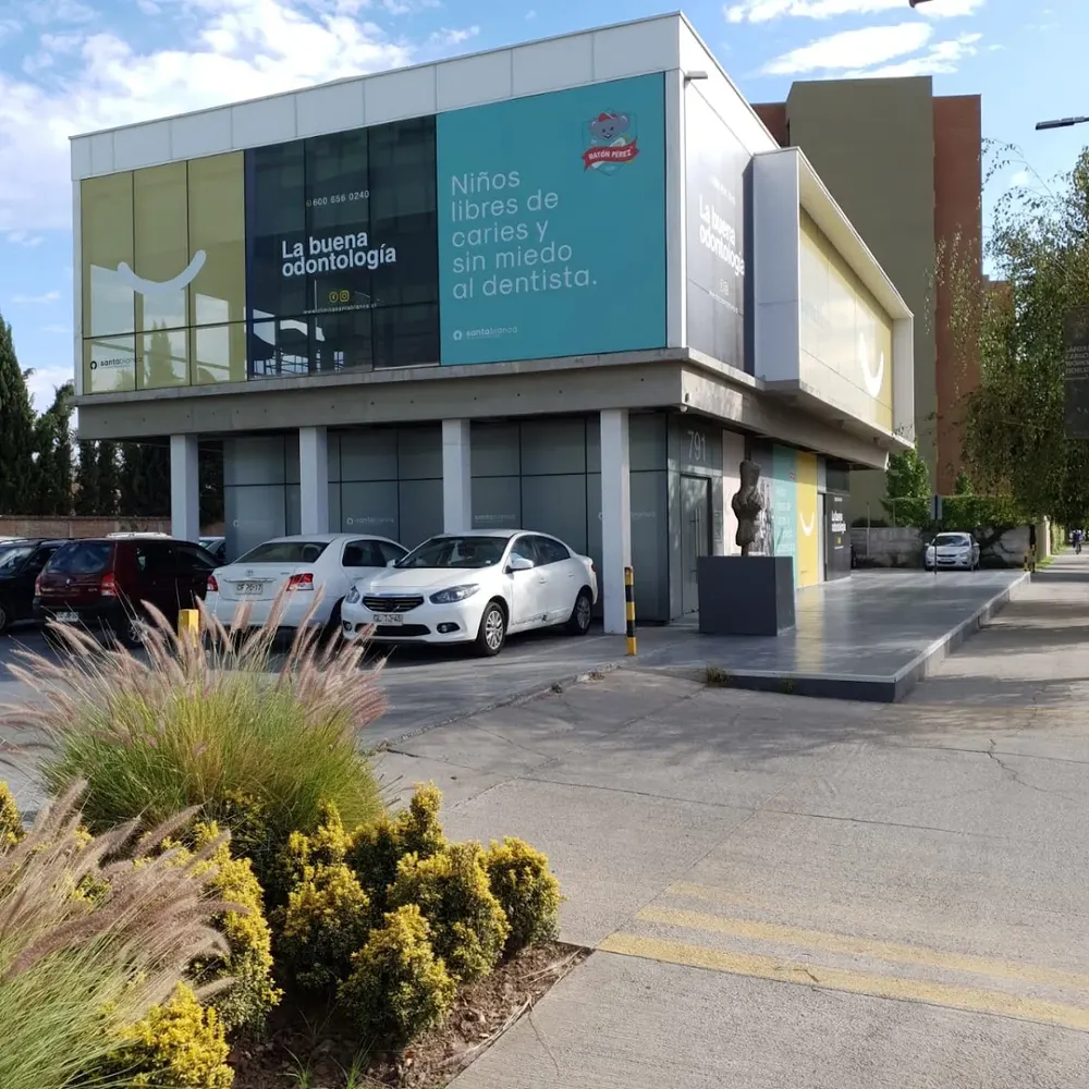 Clínica Dental Santablanca