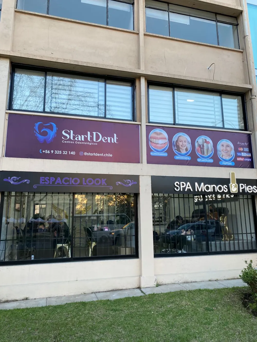 Clínica Dental Startdent Viña