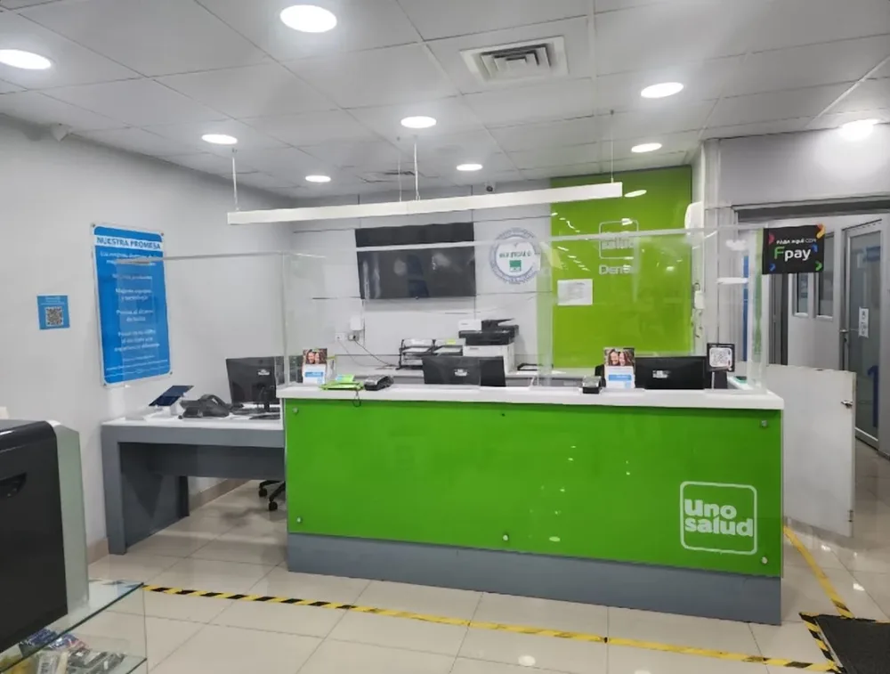 Clínica Dental Uno Salud
