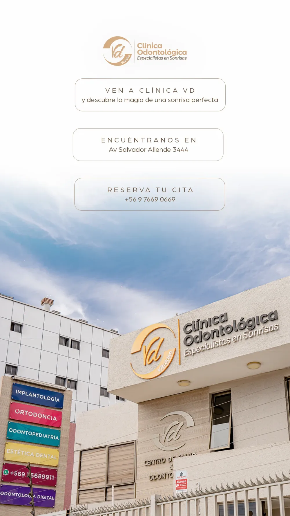 Clínica Dental Vd Vitalden