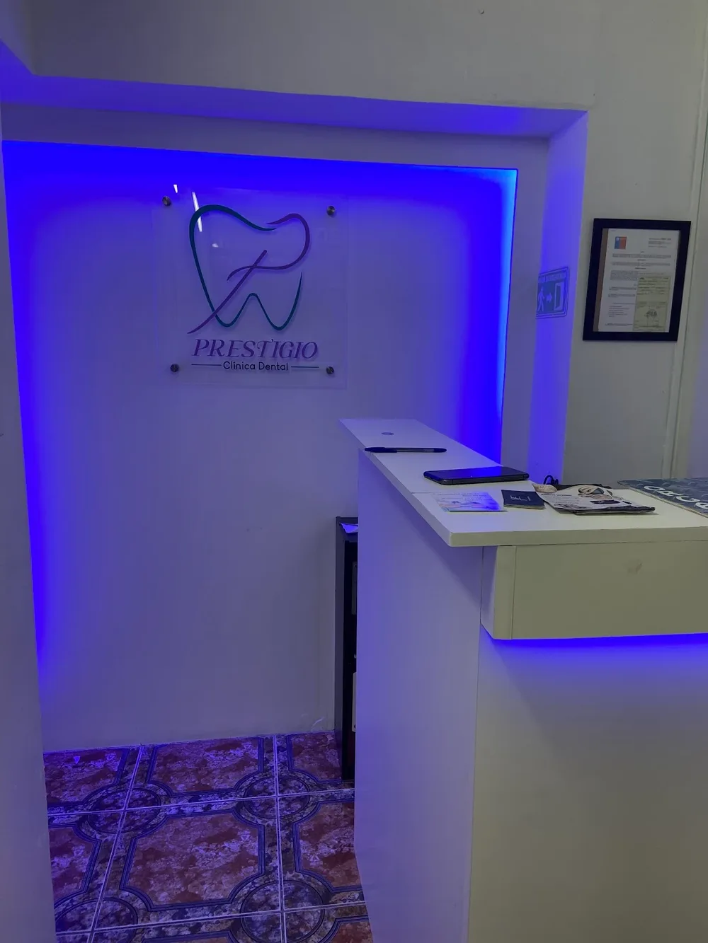 Clinica Dental y estetica Prestigio