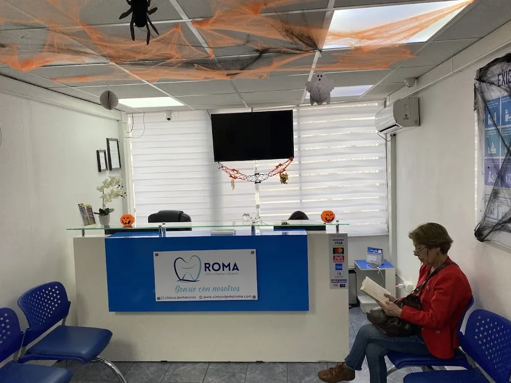 Clínica Dental y Estética Roma