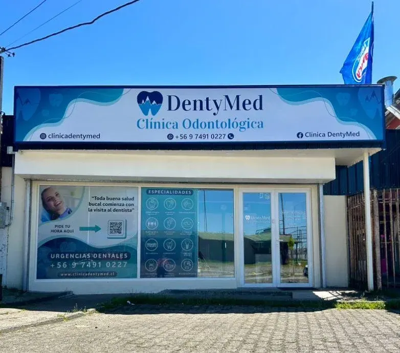 Clínica Dentymed