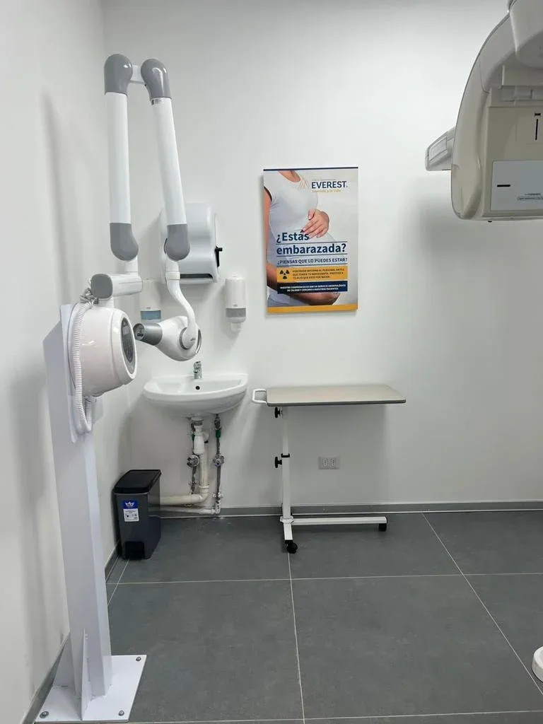 Clínica Everest Santiago Centro