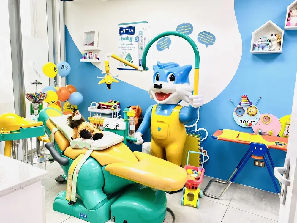 CLÍNICA MD ODONTOLOGIA