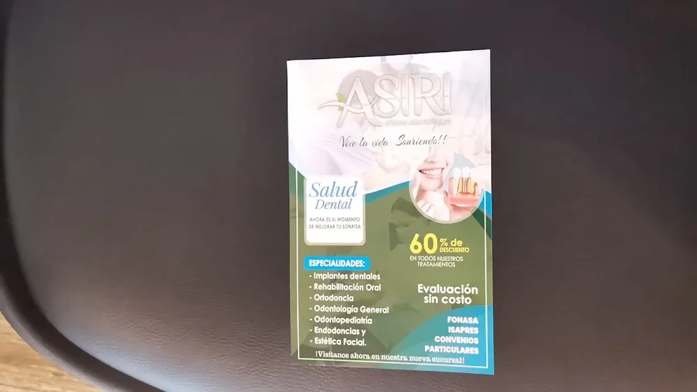 Clínica Odontologica Asiri