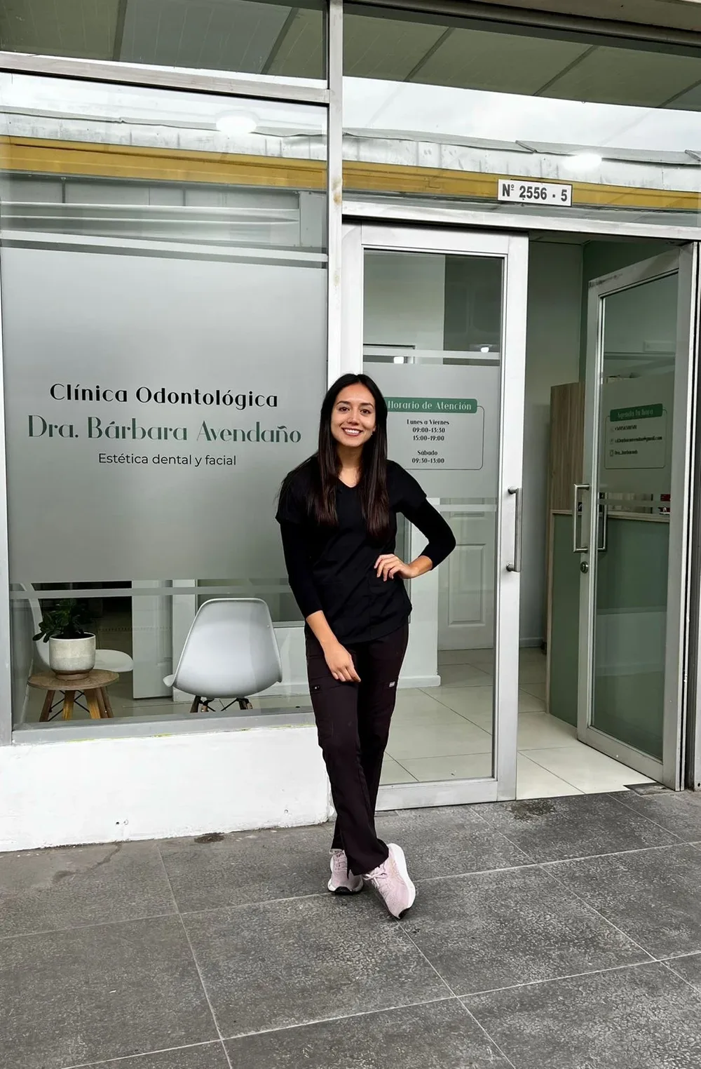 Clínica odontológica Dra. Bárbara Avendaño