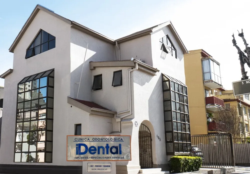 Clínica Odontológica idental