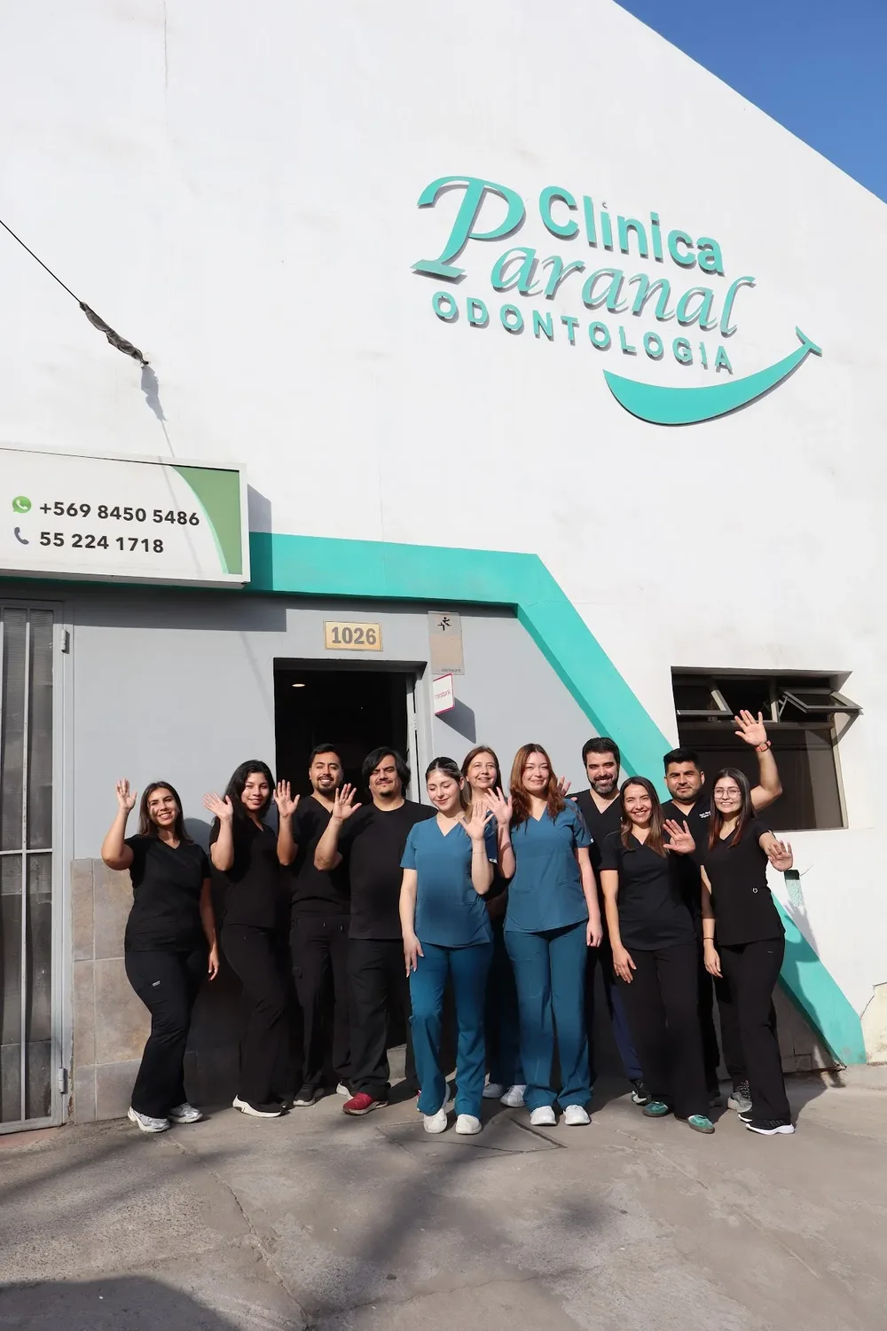 Clinica Paranal