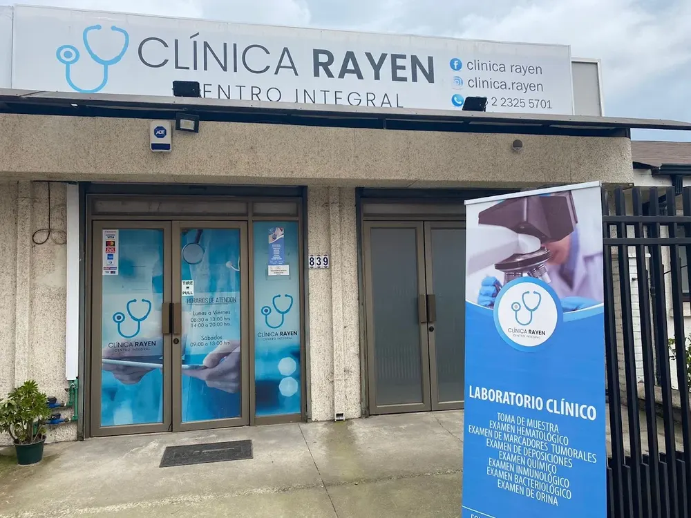 Clinica Rayen