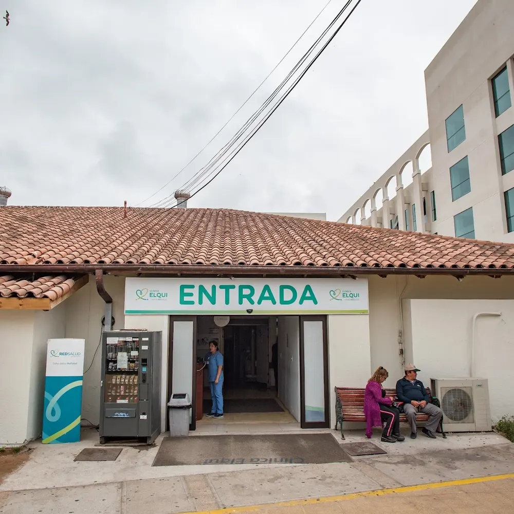 Clínica RedSalud Elqui