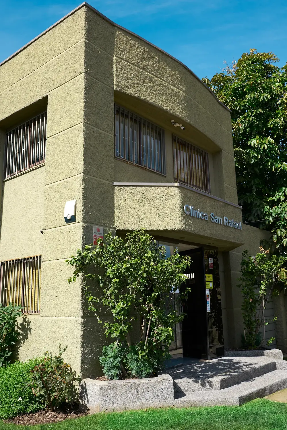 Clínica San Rafael