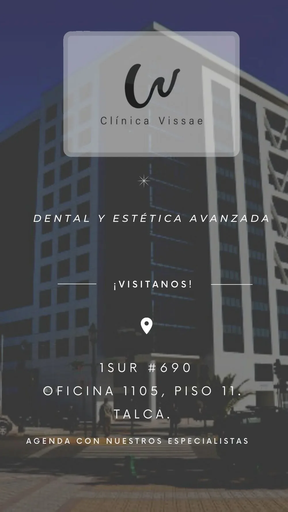 Clínica Vissae – Medicina Estética y Odontología Talca
