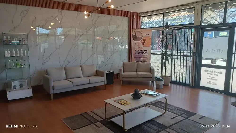 Clinica Vitania (dental y kinesiologia Osorno)