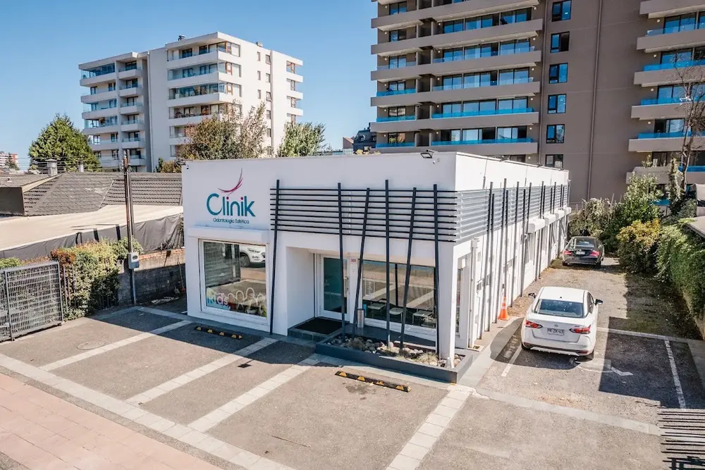 Clinik, Odontología Estética