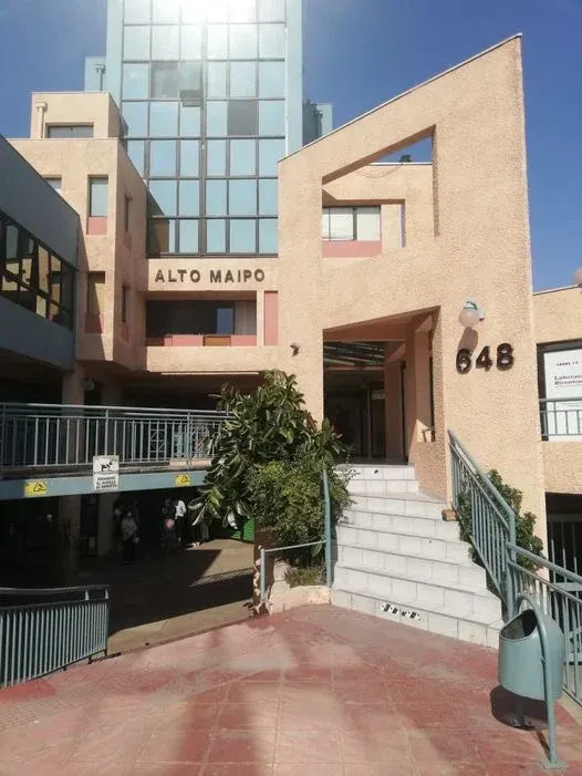 Comercializadora de insumos dentales Raimilla Spa.
