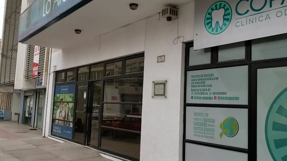 Copayapu clinica odontologica