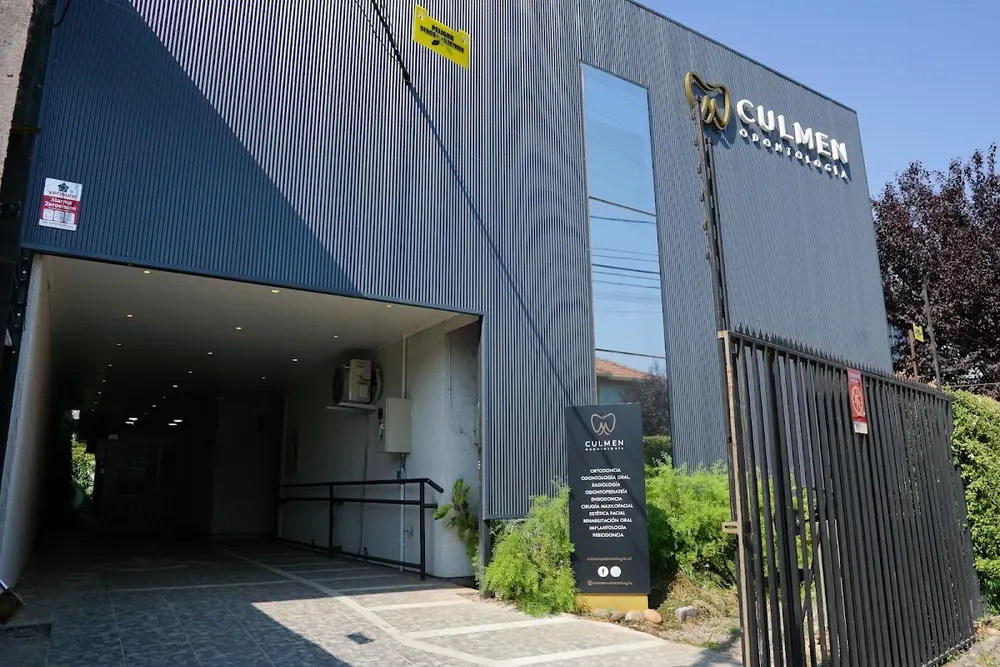 Culmen Odontología - Talca | Sucursal Las Rastras