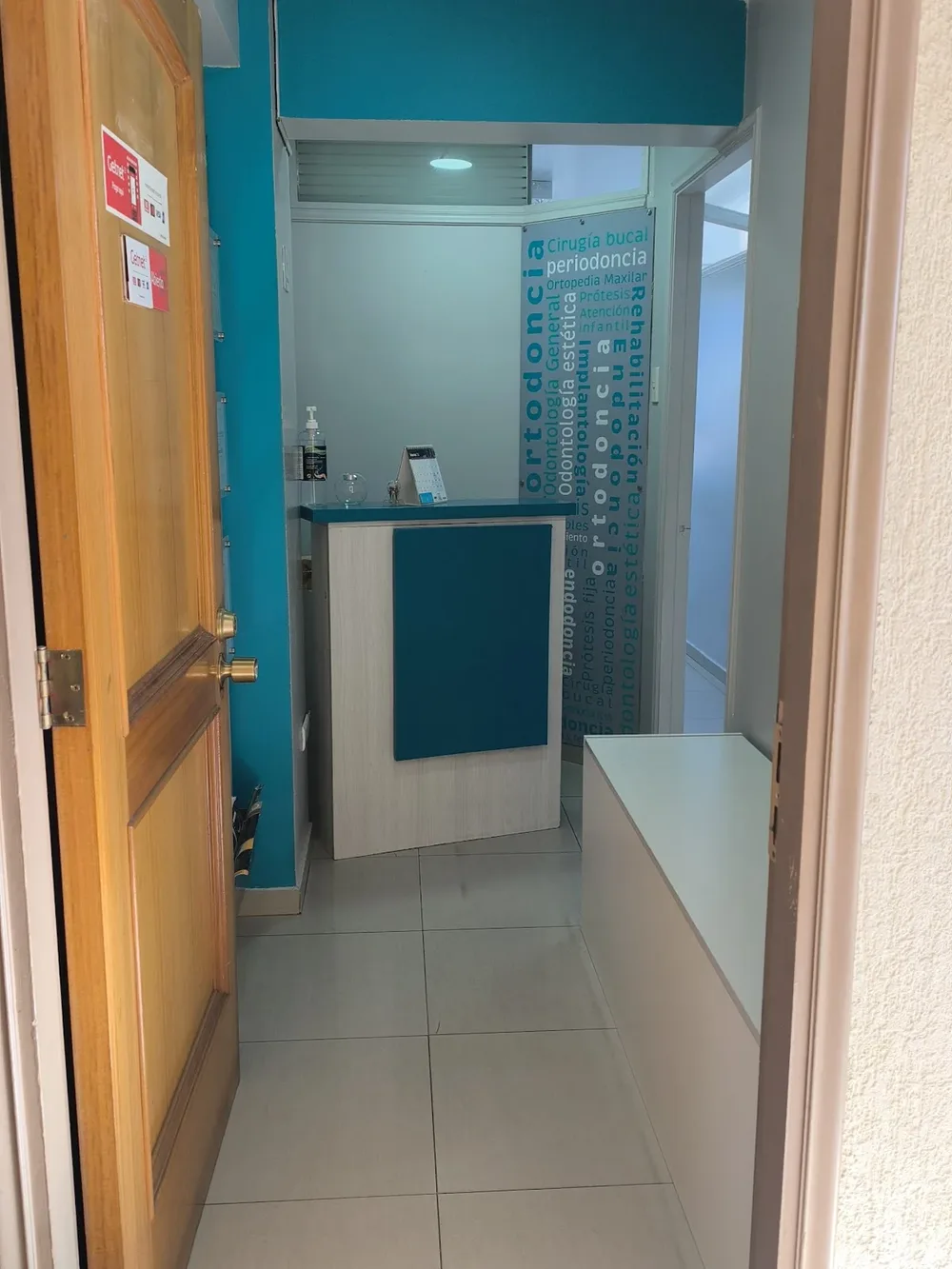 DENTFIX Clinica Dental (antiguo San Expedito)