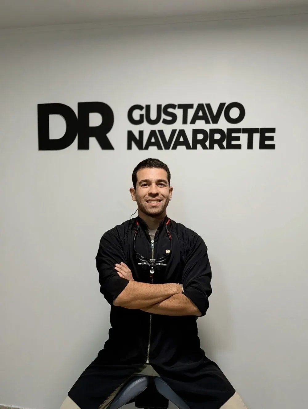 Dentista - Dr. Gustavo Navarrete Riveros - Rehabilitación Dental