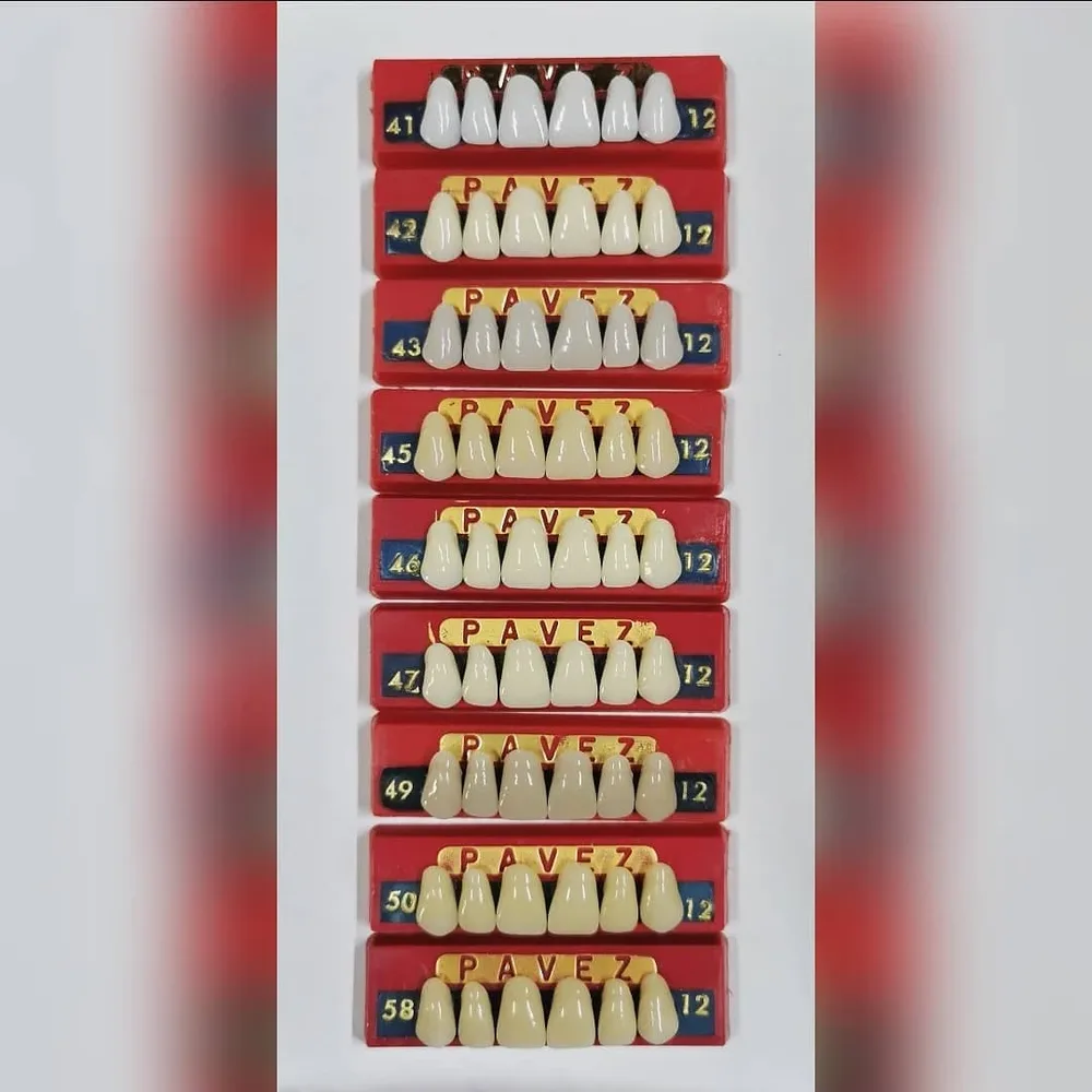 Dientes y Acrílicos Pavez