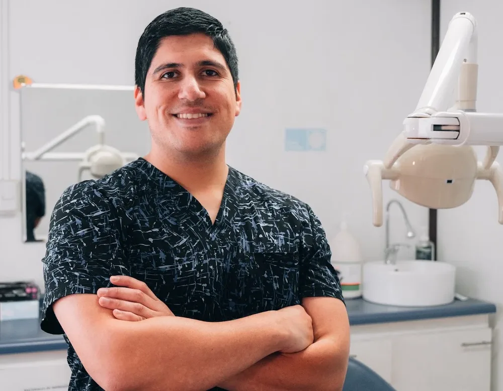 Dr. Diego Contreras de Torres (Odontología, Estética facial y ortodoncia)