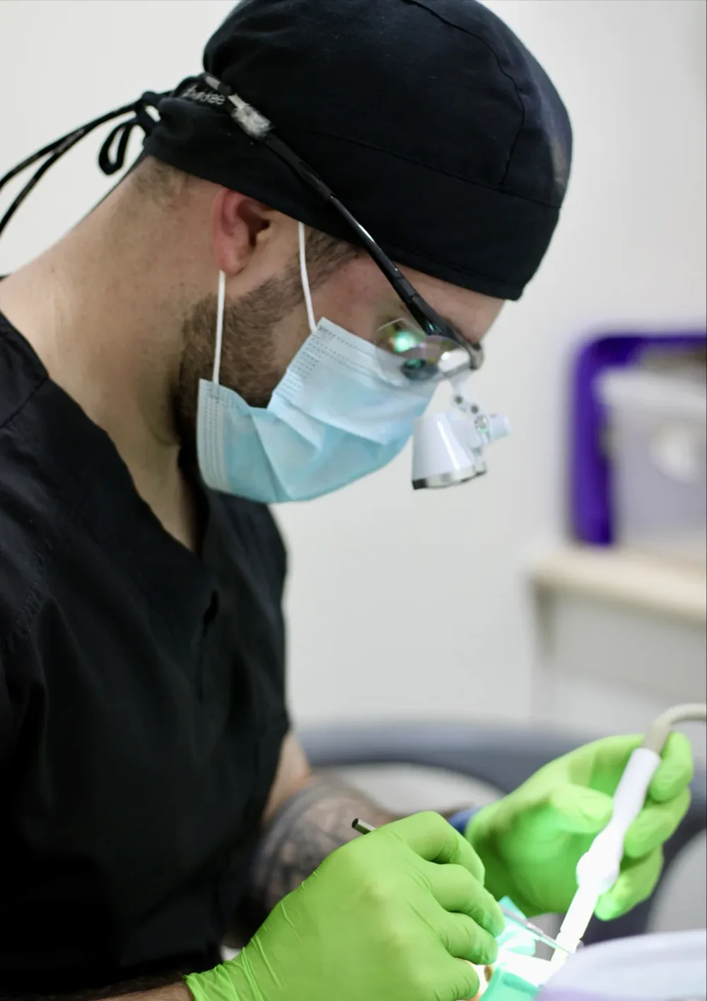 Dr. Matías Valenzuela Varas