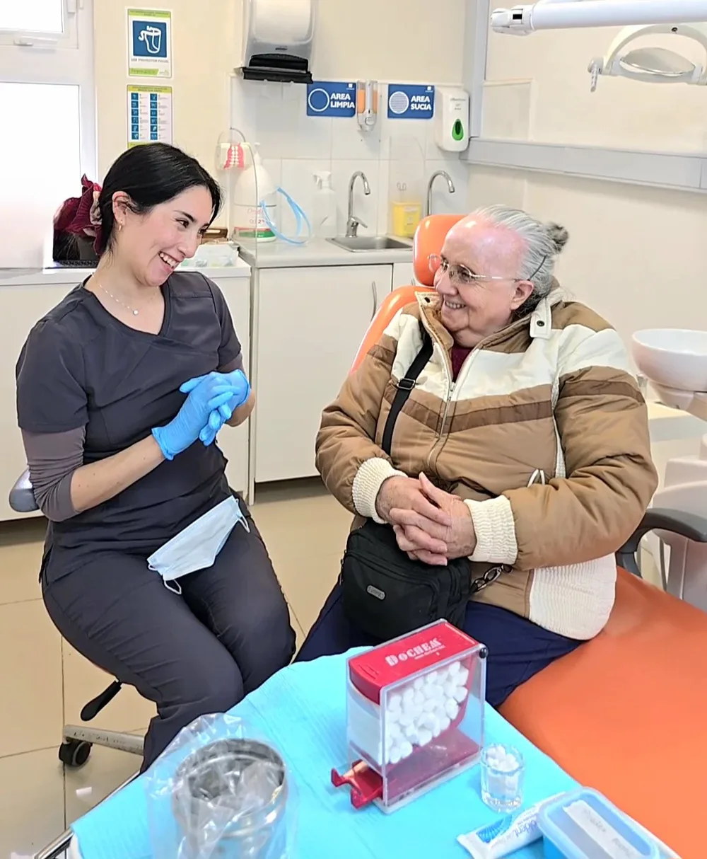 Dra. Camila Concha - Dentista - Botox - Ácido hialurónico