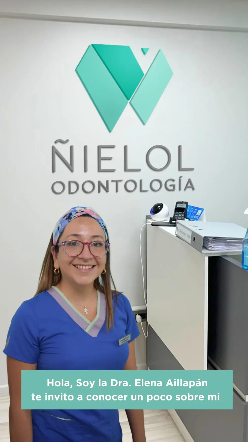 Dra. Elena Aillapán - Ñielol Odontología