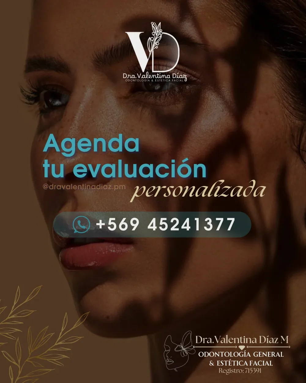Dra. Valentina Díaz Maturana