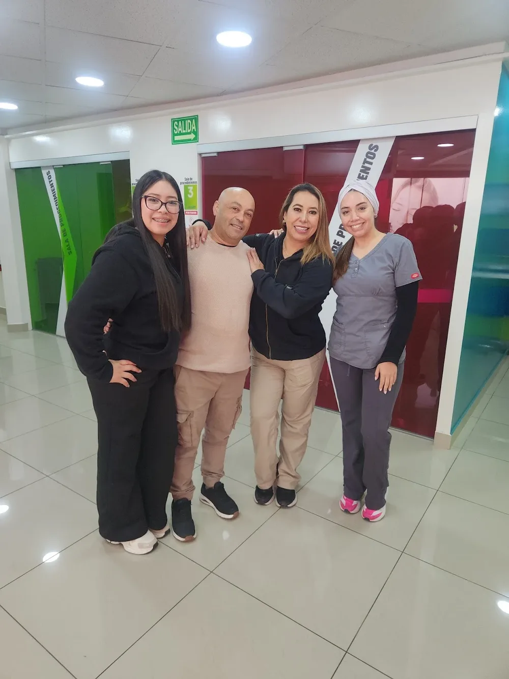 Espacio Oral Clinicas Dentales
