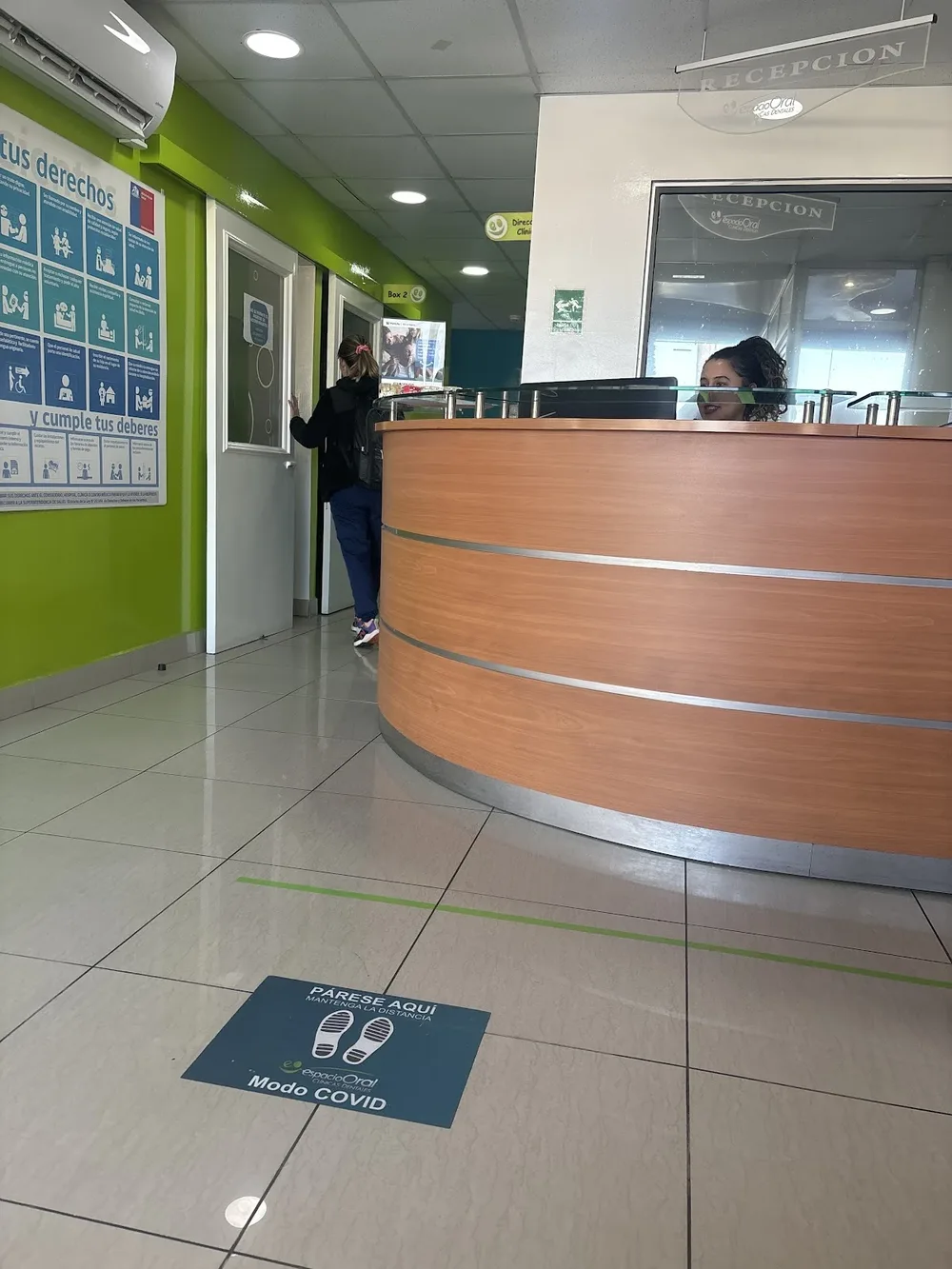 Espacio Oral