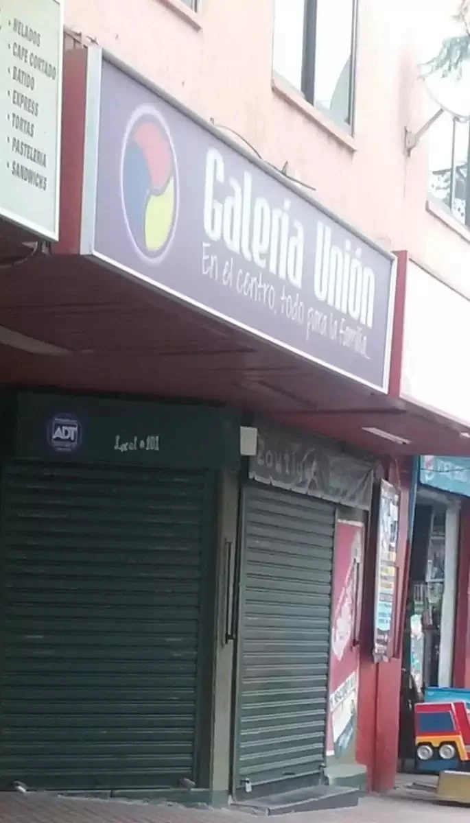 Galería Unión