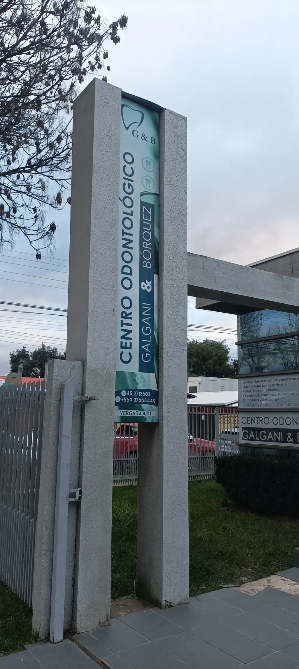Galgani & Bórquez Especialidades Odontológicas