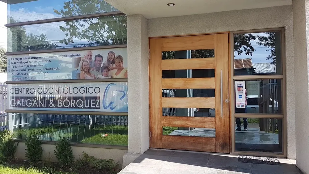 Galgani & Bórquez Especialidades Odontológicas