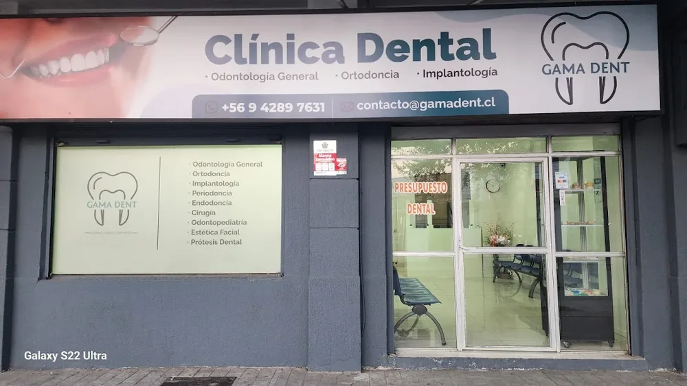 Gama Dent