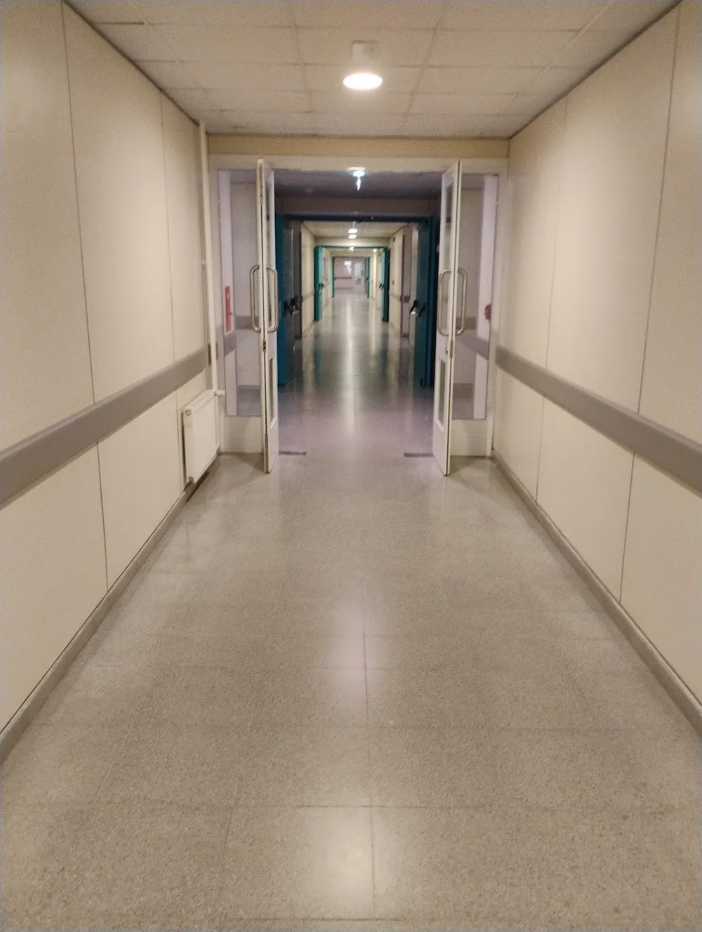 Hospital Angol Dr. Mauricio Heyermann