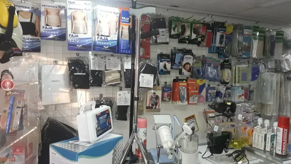 Insumos Valma Spa