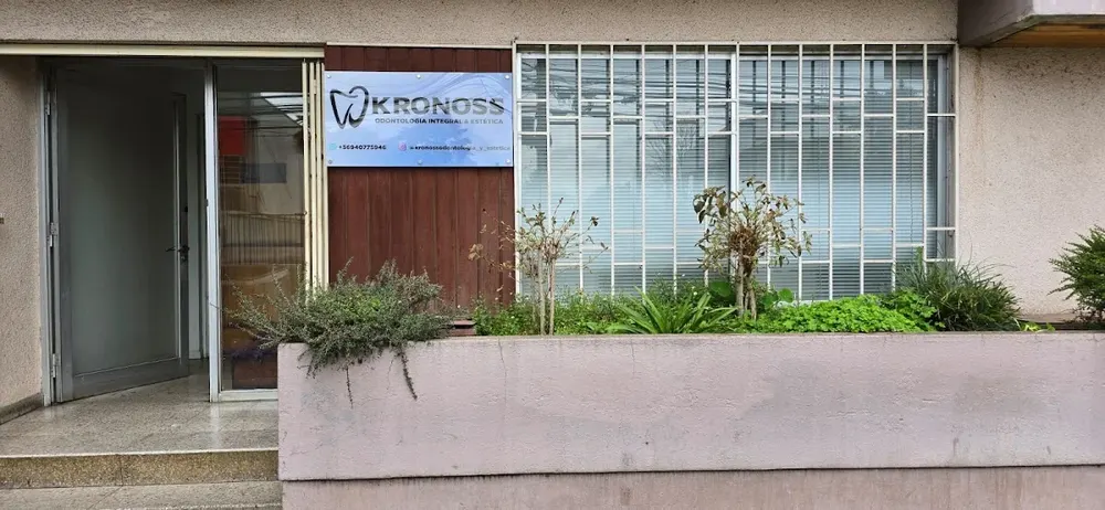 KRONOSS ODONTOLOGÍA INTEGRAL