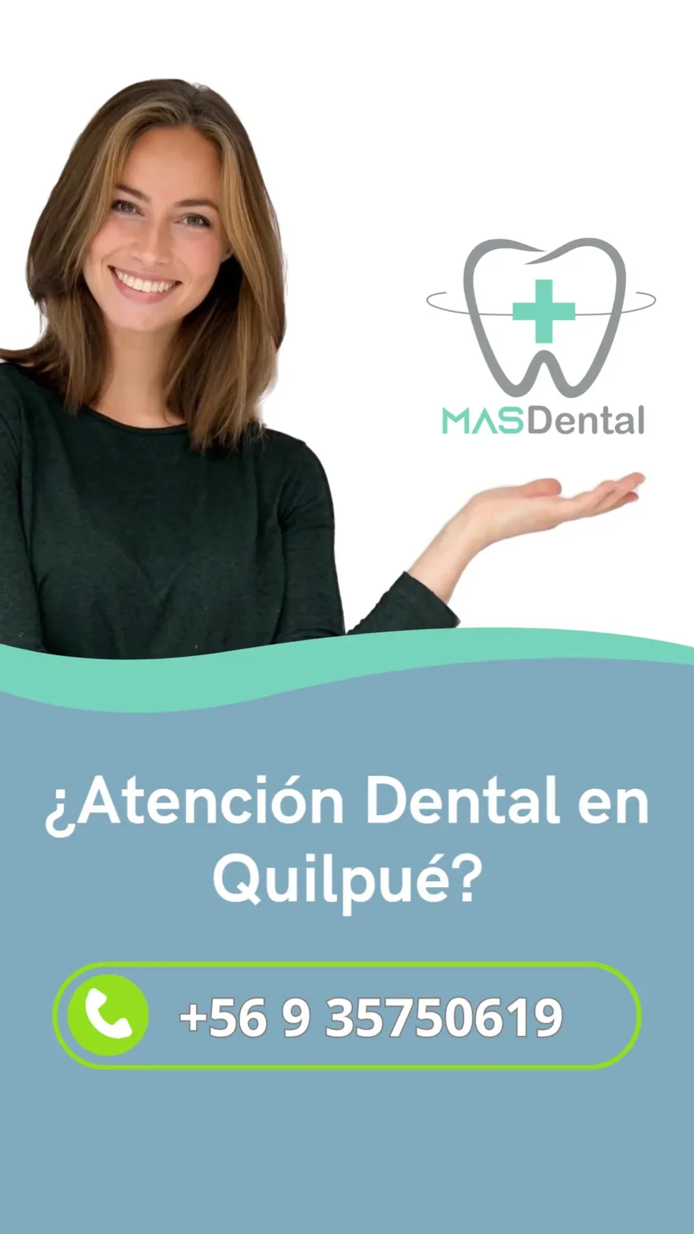 MAS Dental ~ CLÍNICA DENTAL Y ESTÉTICA FACIAL ~ QUILPUÉ