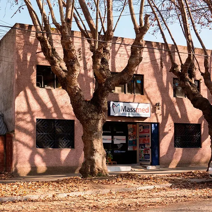 Massmed – Centro Médico