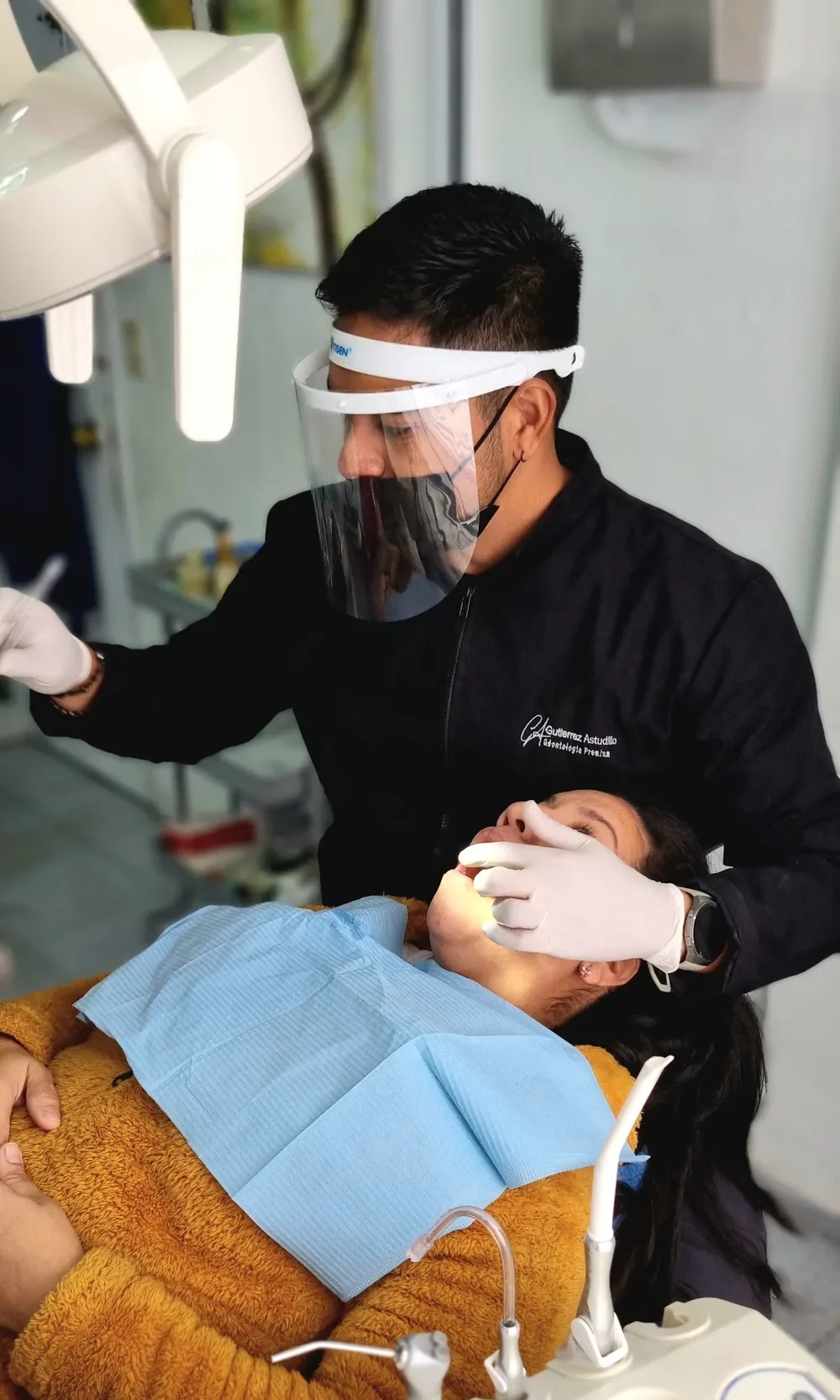 Odontología Gutierrez Astudillo