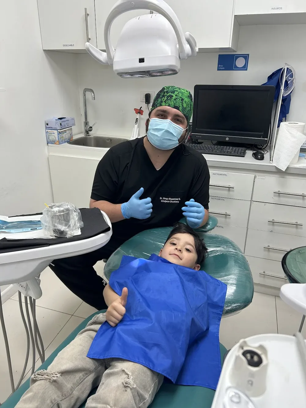 ODONTOLOGÍA TINGOS