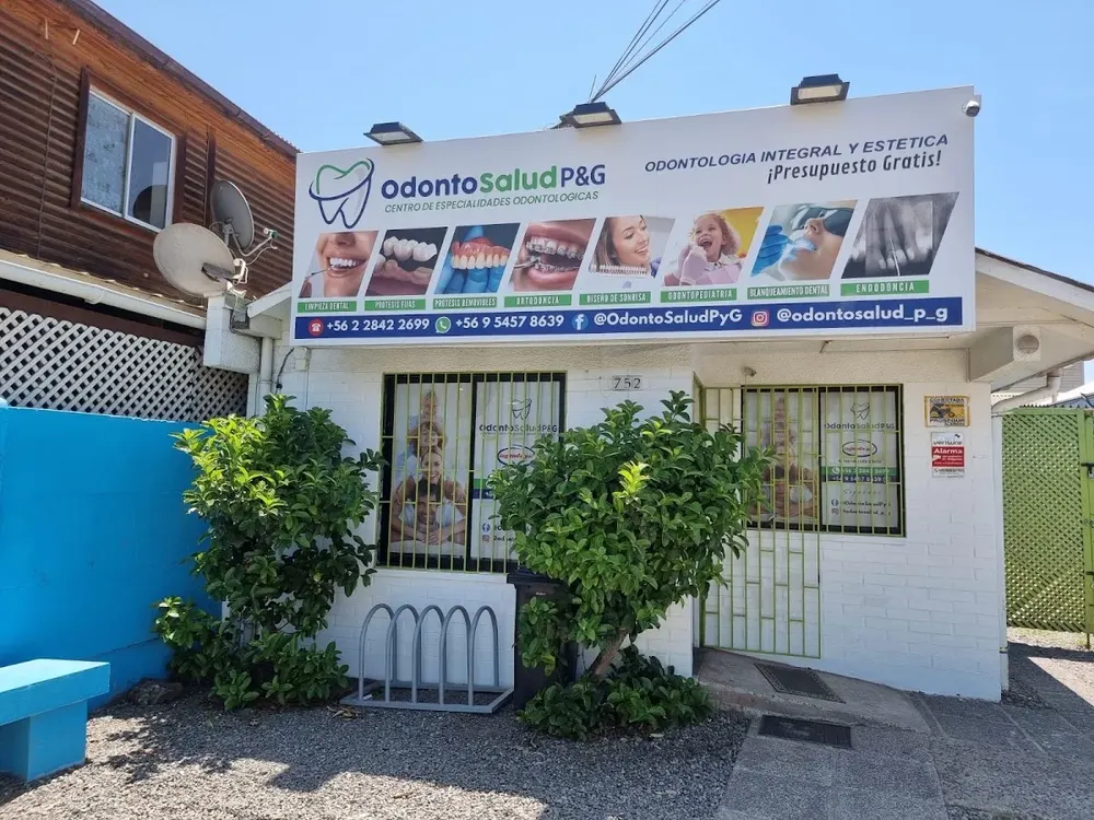 Odontosalud P&G | Clínica Dental en Lampa