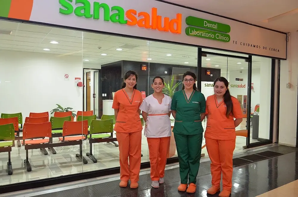 Sanasalud Patio Rancagua